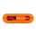 LaCie Rugged 2TB Thunderbolt Pomarańczowo-Szary - 377195 - zdjęcie 4